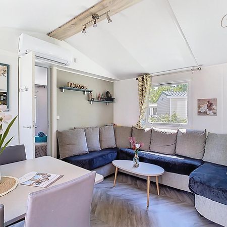 Mobil-Home Ja 68 A Vias - La Carabasse - Camping Siblu Avec Piscine Exterior photo